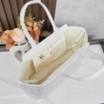 Goyard Bellechasse Biaude PM Bag White - Image 5