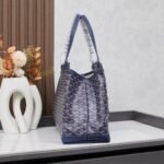 Goyard Bellechasse Biaude PM Bag Blue - Image 3