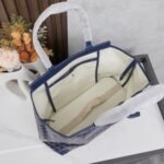 Goyard Bellechasse Biaude PM Bag Blue - Image 5