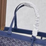 Goyard Bellechasse Biaude PM Bag Blue - Image 6
