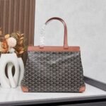 Goyard Bellechasse Biaude PM Bag Black/Brown - Image 2