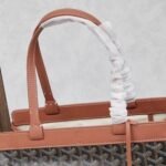 Goyard Bellechasse Biaude PM Bag Black/Brown - Image 6