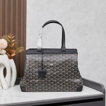 Goyard Bellechasse Biaude PM Bag Black