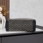 Goyard Bellechasse Biaude PM Bag Black - Image 3