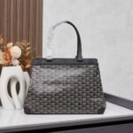 Goyard Bellechasse Biaude PM Bag Black - Image 6