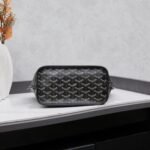Goyard Anjou Mini Bag Customized Heart Black - Image 3