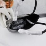 Goyard Anjou Mini Bag Customized Heart Black - Image 4