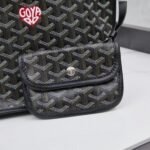 Goyard Anjou Mini Bag Customized Heart Black - Image 6