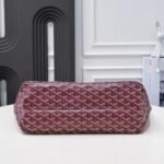 Goyard Saint Louis GM Bag Red - Image 3