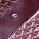 Goyard Saint Louis GM Bag Red - Image 5