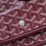 Goyard Saint Louis GM Bag Red - Image 6