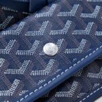 Goyard Saint Louis GM Bag Blue - Image 6