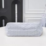 Goyard Saint Louis GM Bag White - Image 3