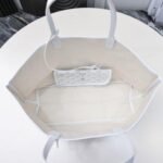 Goyard Saint Louis GM Bag White - Image 4