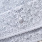Goyard Saint Louis GM Bag White - Image 5