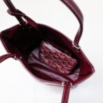 Goyard Anjou Mini Bag Red - Image 4