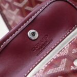 Goyard Anjou Mini Bag Red - Image 5