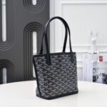 Goyard Anjou Mini Bag Black - Image 2