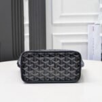 Goyard Anjou Mini Bag Black - Image 3