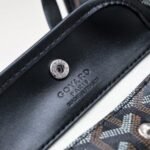Goyard Anjou Mini Bag Black - Image 5