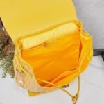 Goyard Alpin MM Backpack Yellow Bag - Image 4