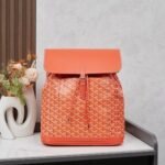 Goyard Alpin MM Backpack Orange Bag