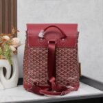 Goyard Alpin MM Backpack Red Bag - Image 2