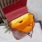 Goyard Alpin MM Backpack Red Bag - Image 5