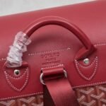 Goyard Alpin MM Backpack Red Bag - Image 6
