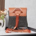 Goyard Alpin MM Backpack Brown Bag - Image 2