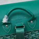 Goyard Alpin MM Backpack Green Bag - Image 5
