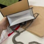 Gucci Tote Dionysus Silver Bag - Image 3