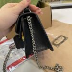 Gucci Tote Dionysus Black Bag - Image 2
