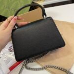 Gucci Tote Dionysus Black Bag - Image 5