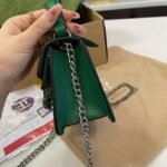 Gucci Tote Dionysus Green Bag - Image 2