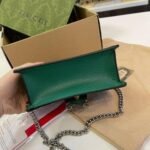 Gucci Tote Dionysus Green Bag - Image 3