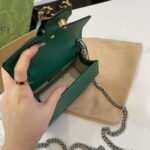 Gucci Tote Dionysus Green Bag - Image 4