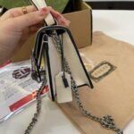 Gucci Tote Dionysus White Bag - Image 2