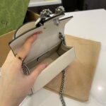 Gucci Tote Dionysus White Bag - Image 4