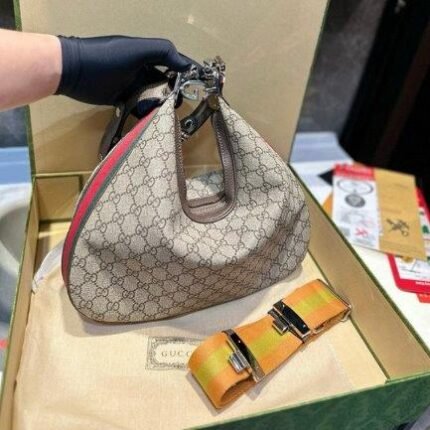 Gucci Attache Shoulder Bag