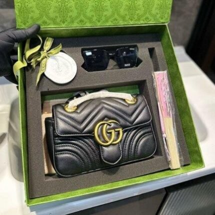 Gucci Marmont GG Bag