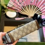 Gucci Horsebit 1955 Mini Bag - Image 2