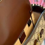 Gucci Horsebit 1955 Mini Bag - Image 3