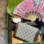 Gucci Horsebit 1955 Mini Bag - Image 4