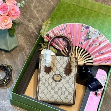 Gucci Mini Tote Bag
