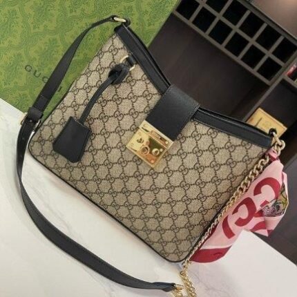 Gucci Padlock GG Medium Shoulder Bag
