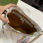 Gucci Padlock GG Medium Shoulder Bag - Image 3