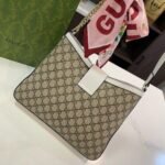 Gucci Padlock GG Medium Shoulder Bag - Image 4