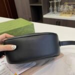 Gucci Mini Oval Blondie Crossbody Bag - Image 3