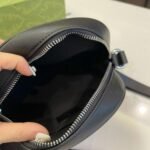 Gucci Mini Oval Blondie Crossbody Bag - Image 4